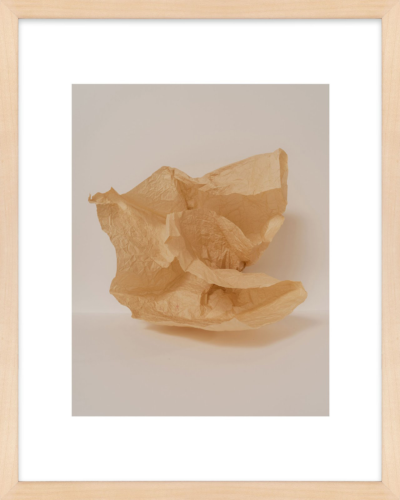 Unpackage 2 by Svetlana Smirnova, Maple, 25" H x 20" W x 1.25" D