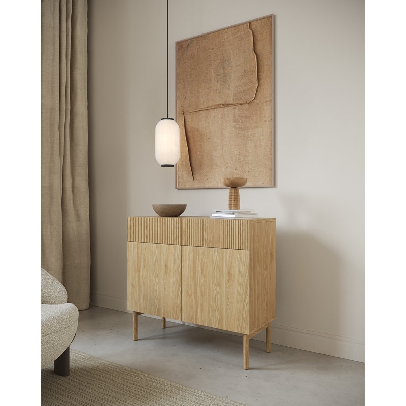 Cantey 2 - Door Standard Accent Cabinet