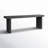 Mylo Rectangular Concrete Outdoor Buffet & Console Table , 78'' in. W 18'' in. D
