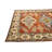 Iniguez Rust Red Rug