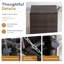 Abrihome W Deck Box