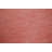 Modern Pink Solid Gabbeh Vegetable Dye Area Rug 6x9