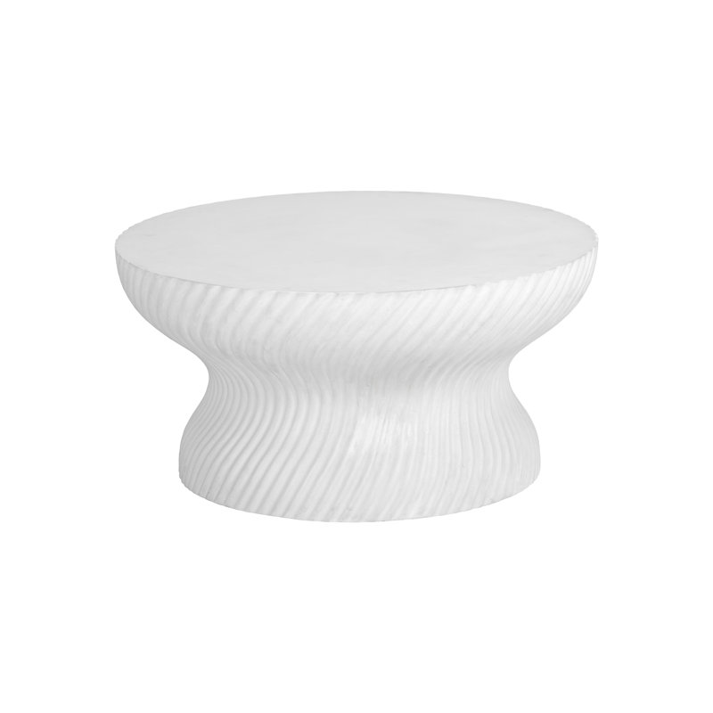 CARA Outdoor Circular Coffee Table