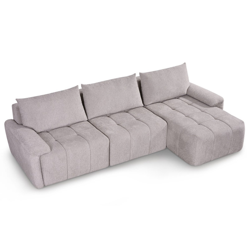 Aguirre Sectional Sofa