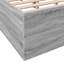 Vidaxl Bed FrameEngineered Wood-747006977-747006978