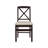 Fairbairn X Back Dining Chair-1972762696