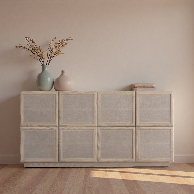 Buffet quatre portes