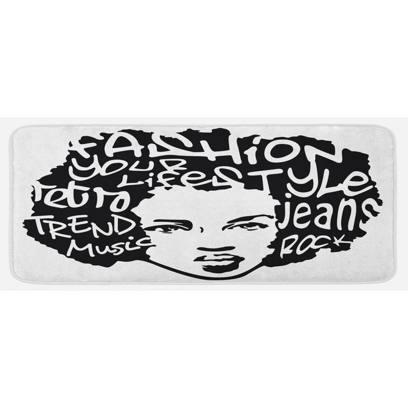Tapis de cuisine Urban Graffiti