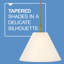 Greta Lrg Linen Pendant Light by Hinkley-432852232