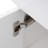 Adiy 21.6 " W Free Standing Wall Mounted Single Double Single Vanity Bathroom Vanity With Ceramic Top