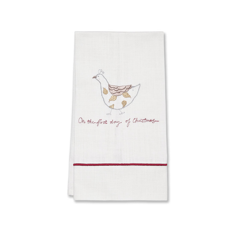 Waffle Hand Towel