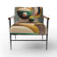 Fauteuil d'appoint rembourré Briadale-431061404
