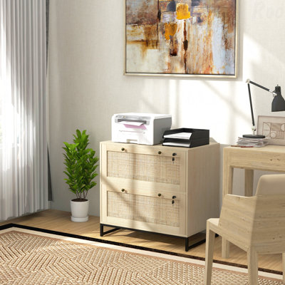 File Cabinet With Lock And Keys, Vertical Filing Cabinet With Drawers