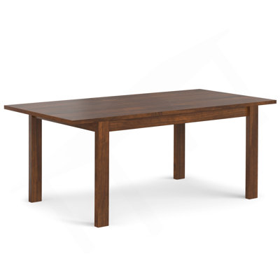 Table de salle à manger extensible 60-76 po x 36 po Wilson
