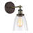 Holbeach Steel Armed Sconce