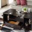 Dutchess Solid Coffee Table with Storage