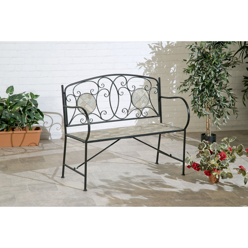 Banc de jardin Leboeuf