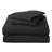 Flannel Jersey Knit Sheet Set-33949911-33949912