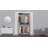 SuperSlide Closet Shelf Kit with Rod-87951796