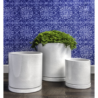 I/O Series Handmade Planter