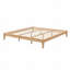 Solid Wood Platform Bed-950329858-951395347