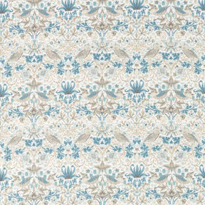 Strawberry Thief Fabric