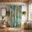 Rideau de douche Caira-1086801825