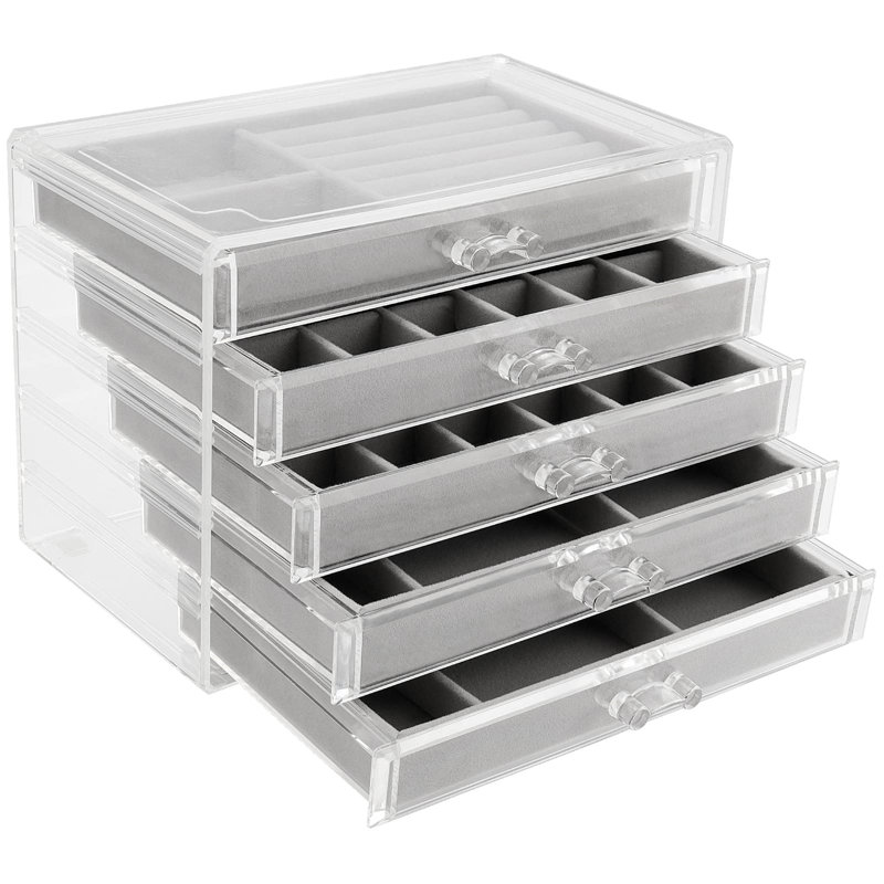 Jewellery Box +