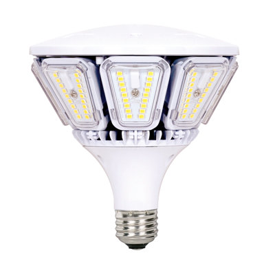 40 watts, ampoule DEL à intensité variable, culot E26 / moyen (standard)