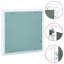 Panneau mural 3D en vert / argent-94811436