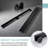 Linear Grid Shower Drain-88742750