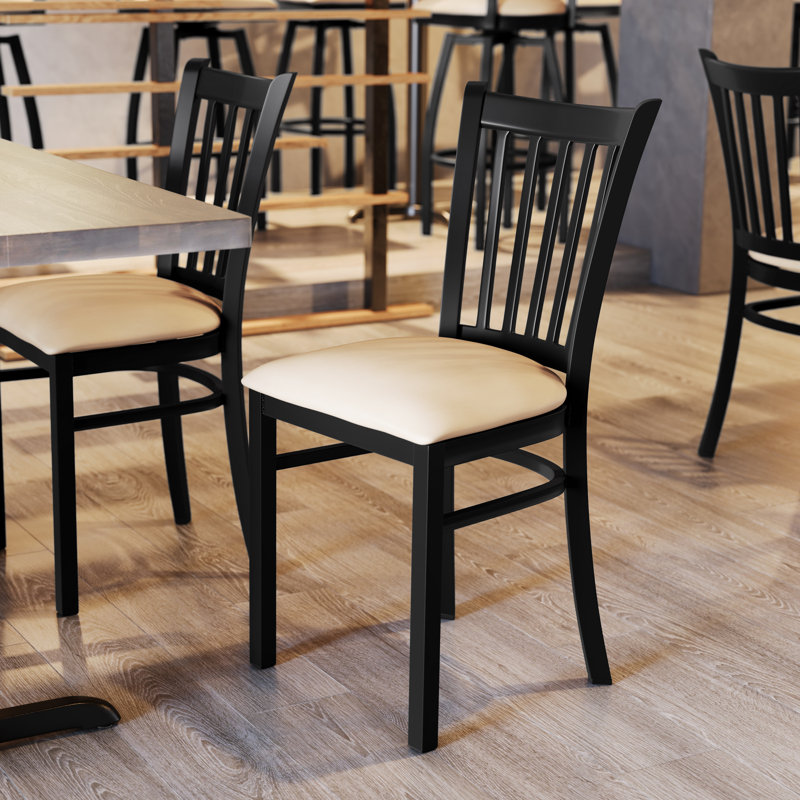 Chaise de restaurant Hercules Prompton, 1, Tan