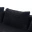Canapé modulaire modulaire, sans assemblage, canapé en mousse compressée avec revêtement en chenille, désossé, canapé de salon moderne à profil bas-120629772