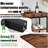3-Tier Bar Cart For The Home, Rolling Cart With Wheels And Handl...