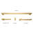 4 - Piece Bathroom Hardware Set-74890672