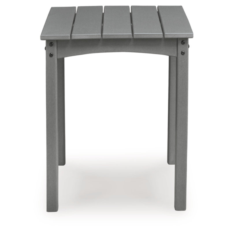 Lone View Bay Outdoor End Table