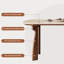 Table de salle à manger en bois massif High sens-102290400