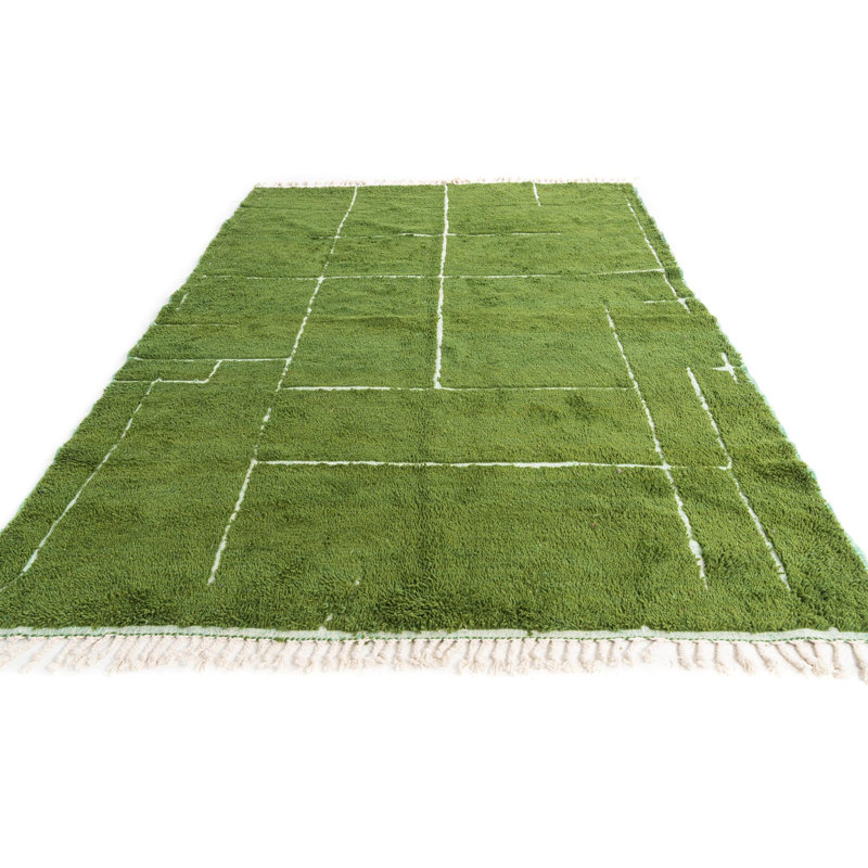 Tapis vert Parra