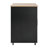 Rulla Kitchen Cart with Storage