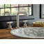 Litze® Widespread Lavatory Faucet With High Spout-230124355-230124353-204745423