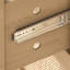 Commode 6 tiroirs en rotin