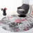 Craft Performance Abstract Rug-644336791