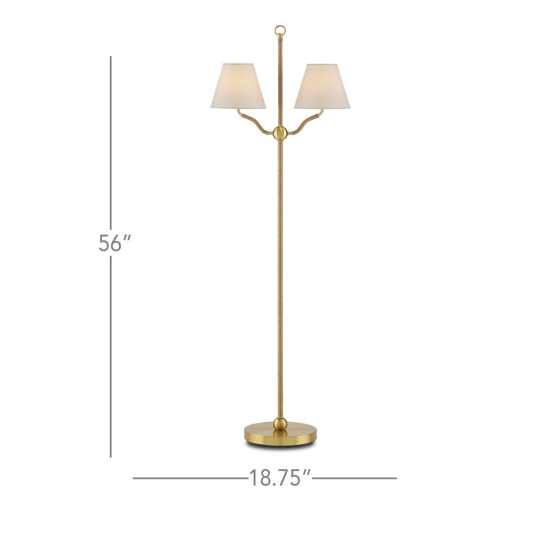 Sirocco Floor Lamp