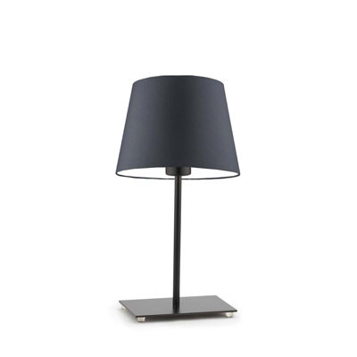 Asaun Metal Table Lamp