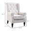 Fauteuil à oreilles Lachesis-91474866