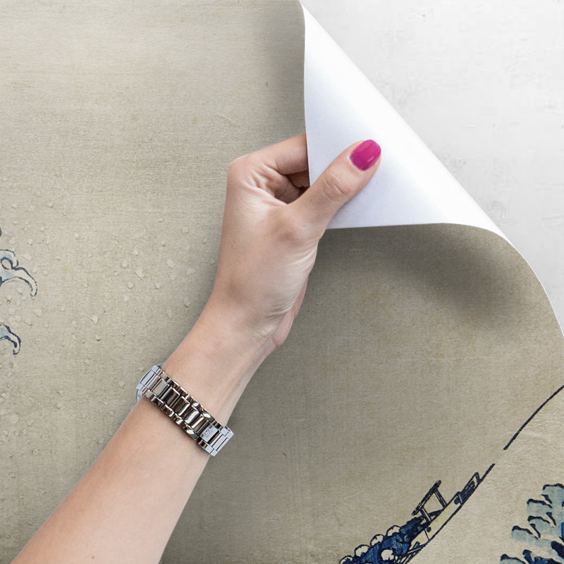 Vandervoort 2.5m x 2.5m Matte Mural, 312 x 219cm