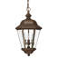 Clifton Beach 3-Light Outdoor Hanging Lantern-1368534443
