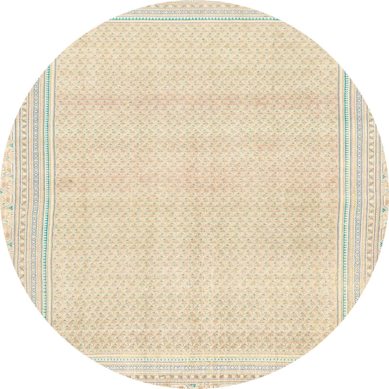 Abstract Indoor Rug, Rectangle 2' x 3'