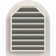 Ekena Millwork Wood Vent Cover