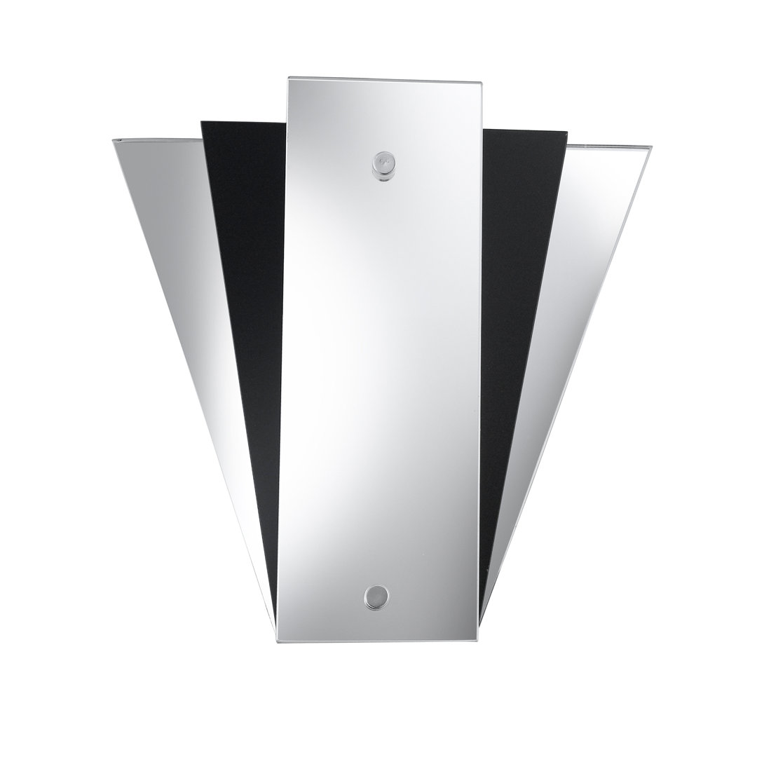 Hysley 1 - Light Dimmable Flush Mounted Sconce